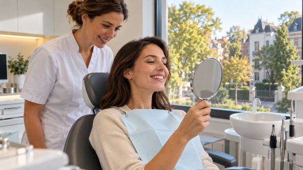 Découvrez les conseils d'un dentiste à Uccle pour un sourire éclatant