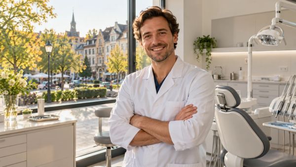 Découvrez les conseils d'un dentiste à Uccle pour un sourire éclatant