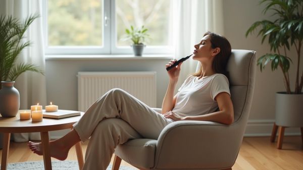 Pourquoi opter pour des vapes CBD sans THC pour votre détente ?
