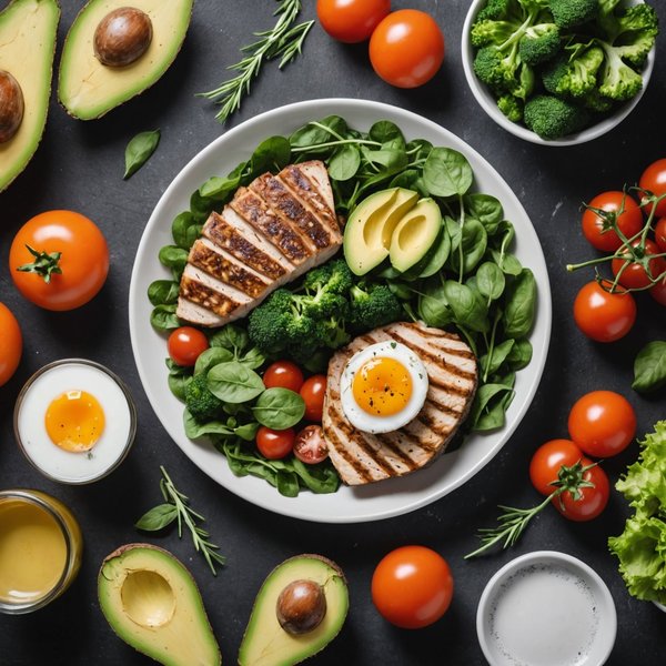 Quels sont les effets des régimes cétogènes cycliques sur la perte de poids et l'énergie?