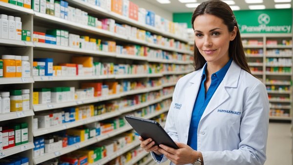 Pharmacie en ligne et parapharmacie en ligne : votre alliée santé