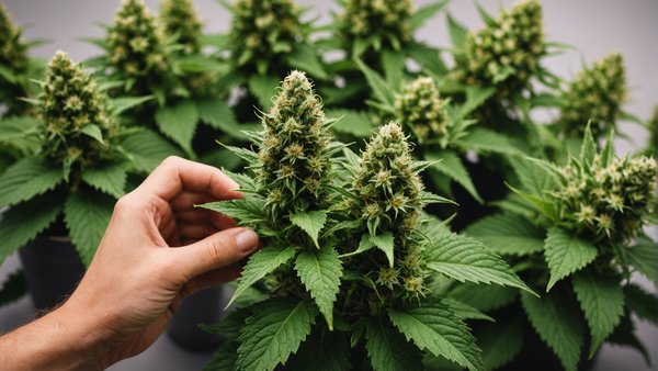 Découvrez les bienfaits des fleurs de cbd bio françaises