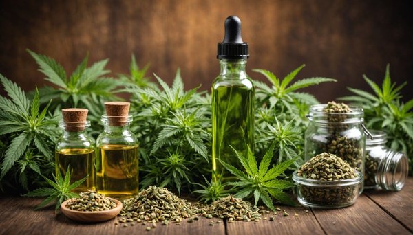 Grossiste chanvre : offres exceptionnelles au kilogramme