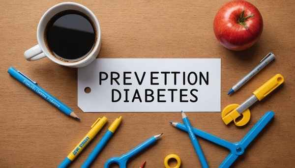 Prévention du diabète de type 2 : formez-vous dès maintenant !