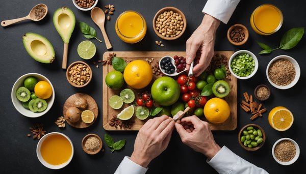 Thérapie holistique et alimentation : un chemin vers le bien-être