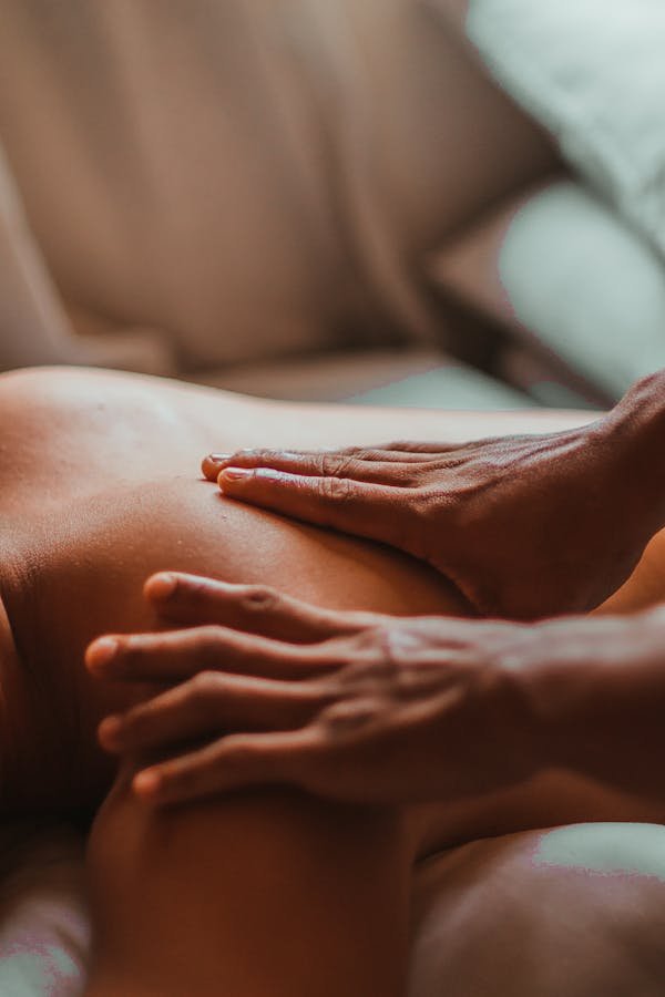 Les bienfaits apaisants des massages au spa l'orée des bois
