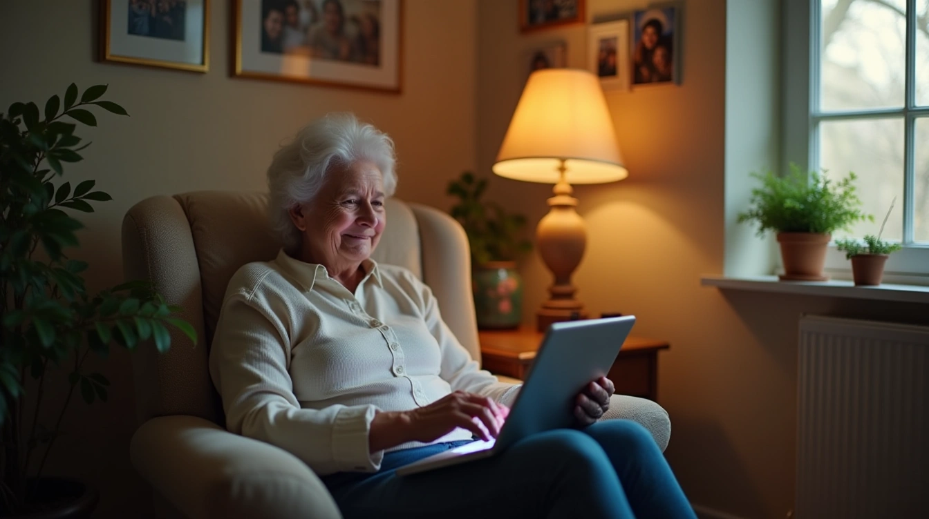 Pourquoi recourir à la téléassistance pour les seniors ?